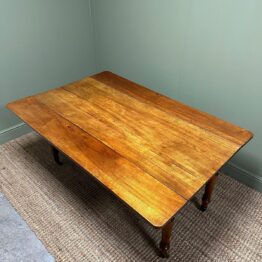 Large Period Antique Farmhouse Table