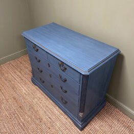 Decorative George III Antique Chest of Drawers