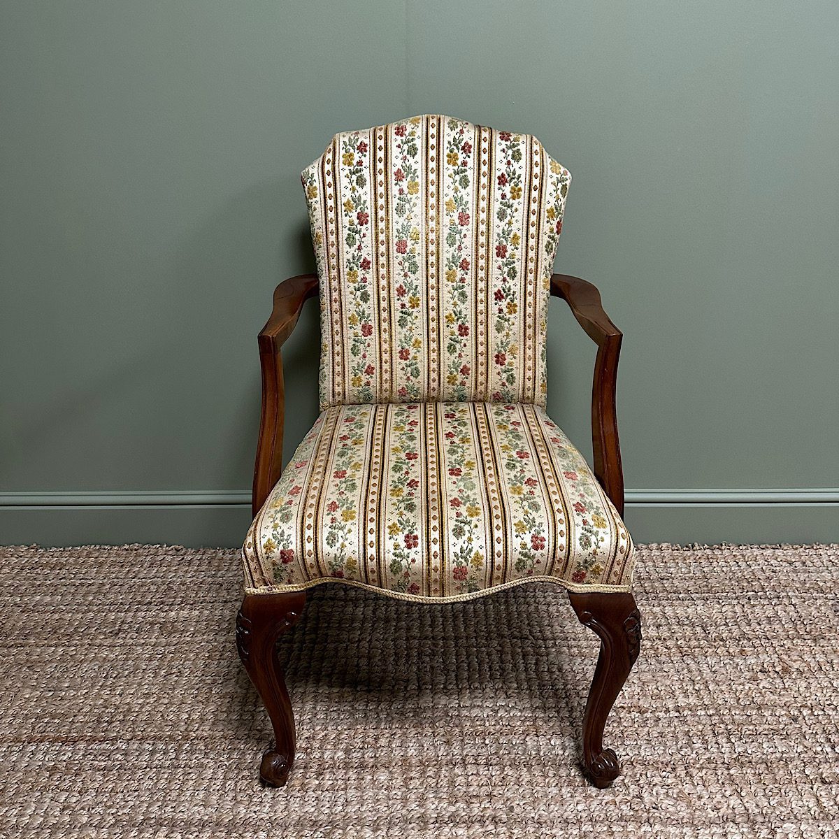 Quality Set of 6 Art Deco Chairs 7 Quality Set of 6 Art Deco Chairs