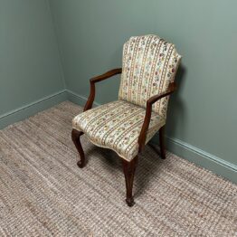 Quality Set of 6 Art Deco Chairs