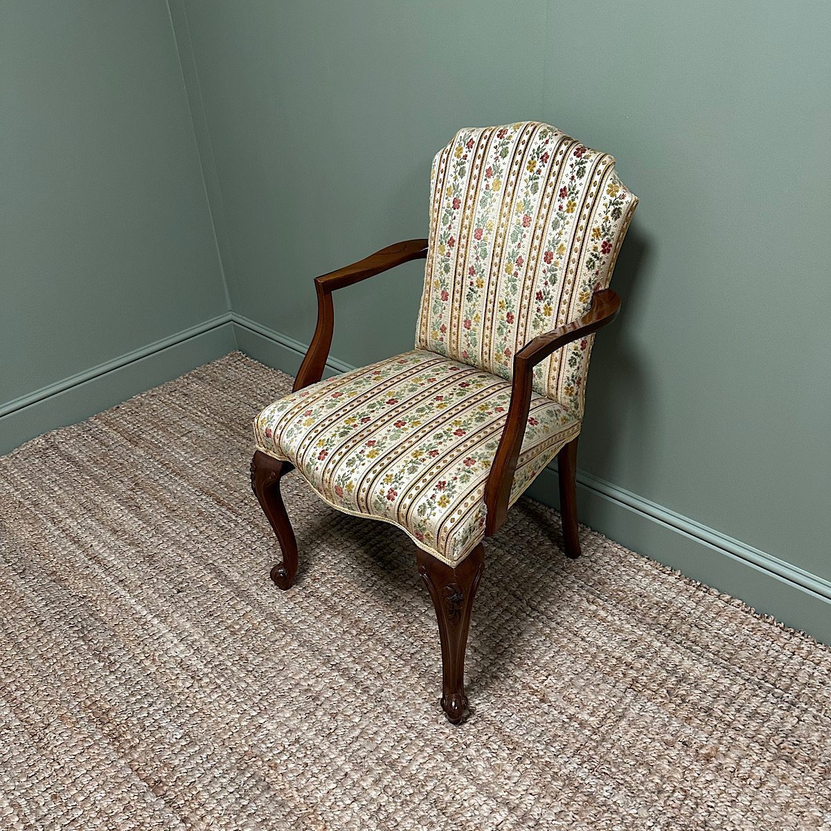 Quality Set of 6 Art Deco Chairs 6 Quality Set of 6 Art Deco Chairs
