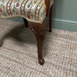 Quality Set of 6 Art Deco Chairs