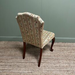 Quality Set of 6 Art Deco Chairs