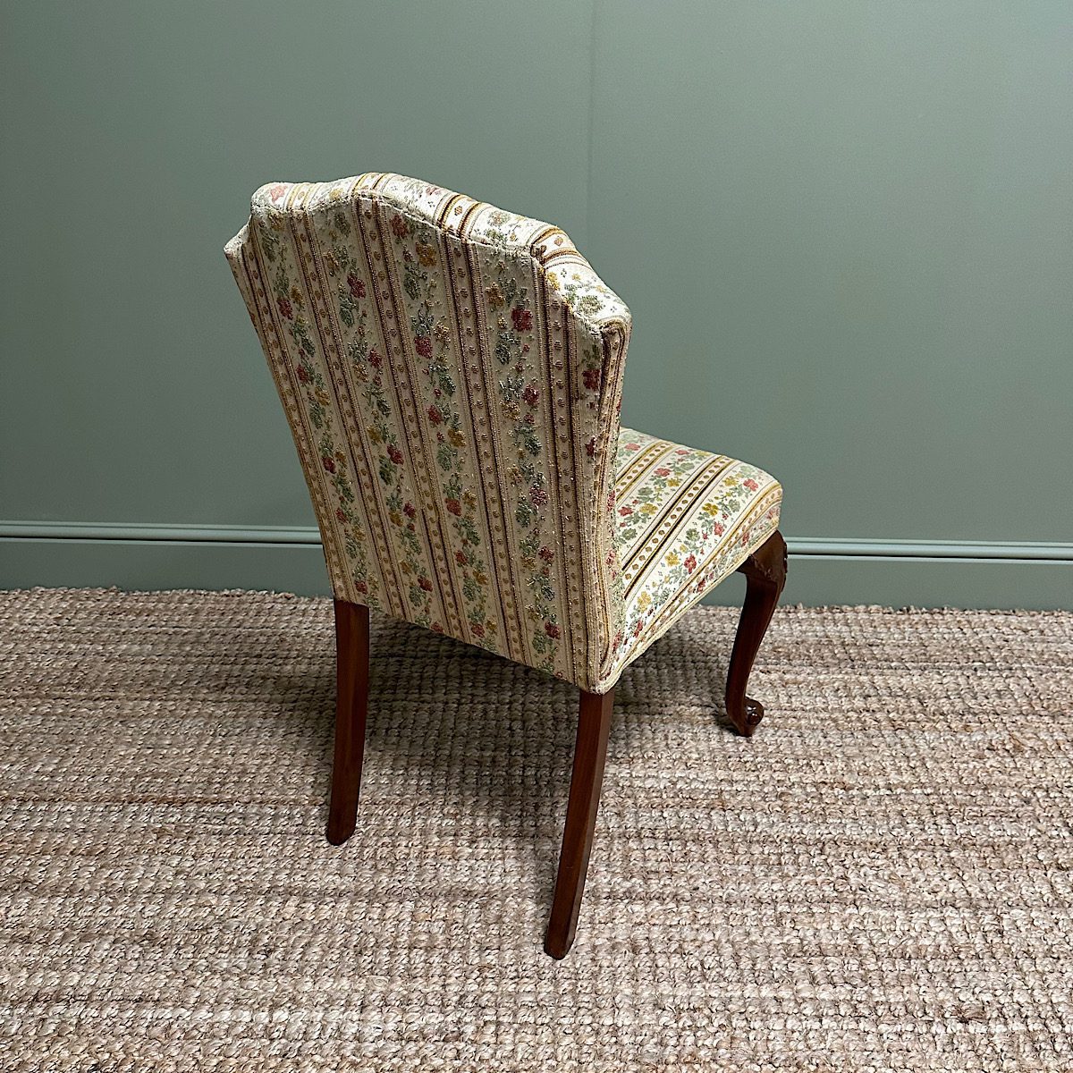 Quality Set of 6 Art Deco Chairs 8 Quality Set of 6 Art Deco Chairs