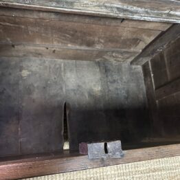 Unusual 18th Century Dome Top Country Oak Antique Coffer