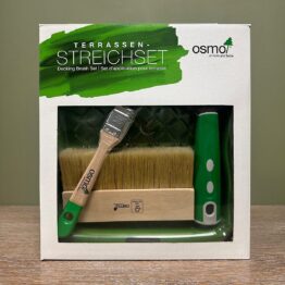 Osmo Decking Brush Set