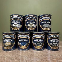 Hammerite Metal Paint Smooth