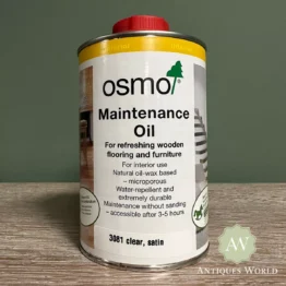 Osmo Maintenance Oil Clear Satin 3081