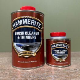 Hammerite Brush Cleaner & Thinners