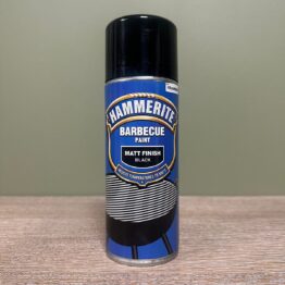 Hammerite Barbecue Paint