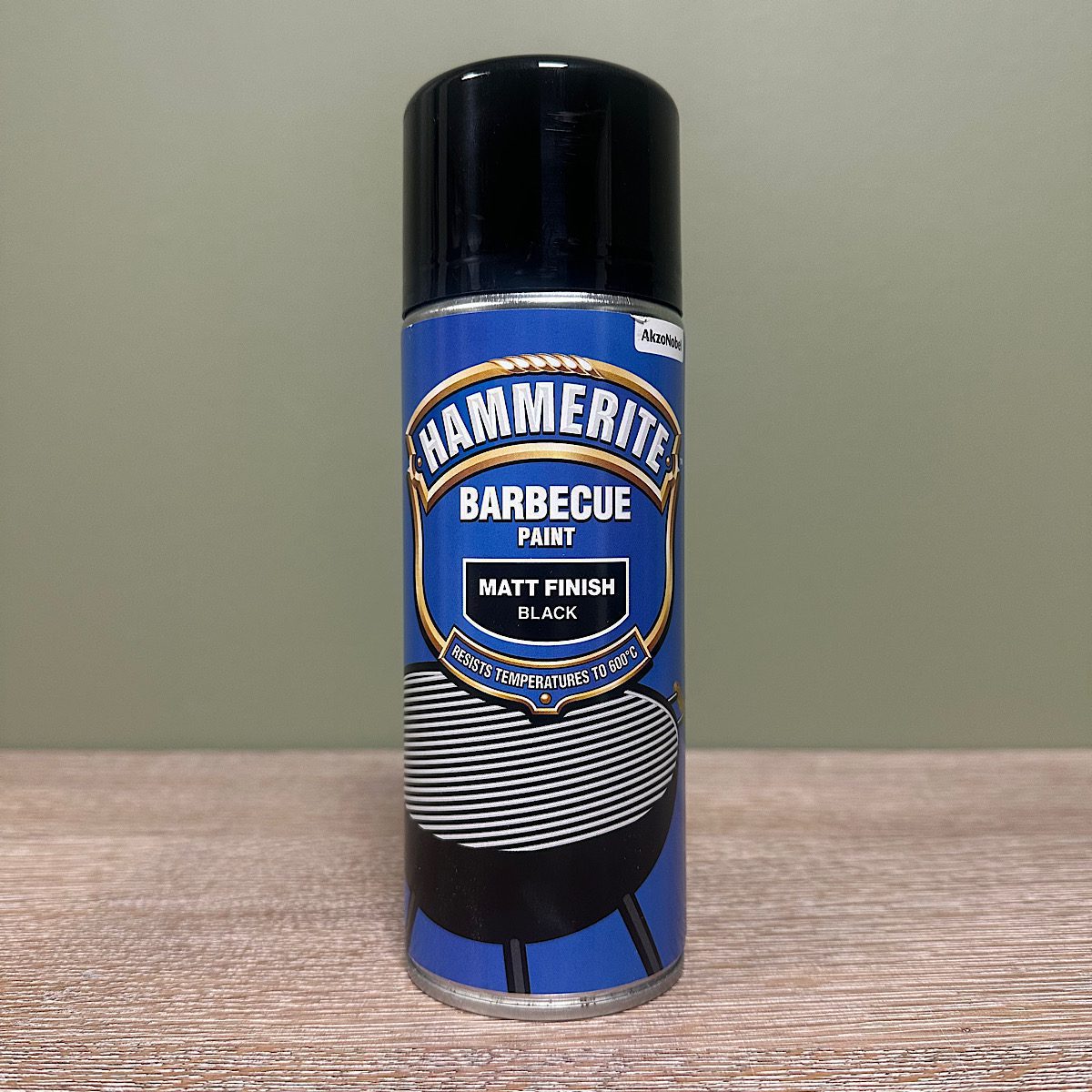 Hammerite Barbecue Paint 1 Hammerite Barbecue Paint