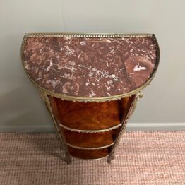 Superb Quality Mahogany Antique Etagere
