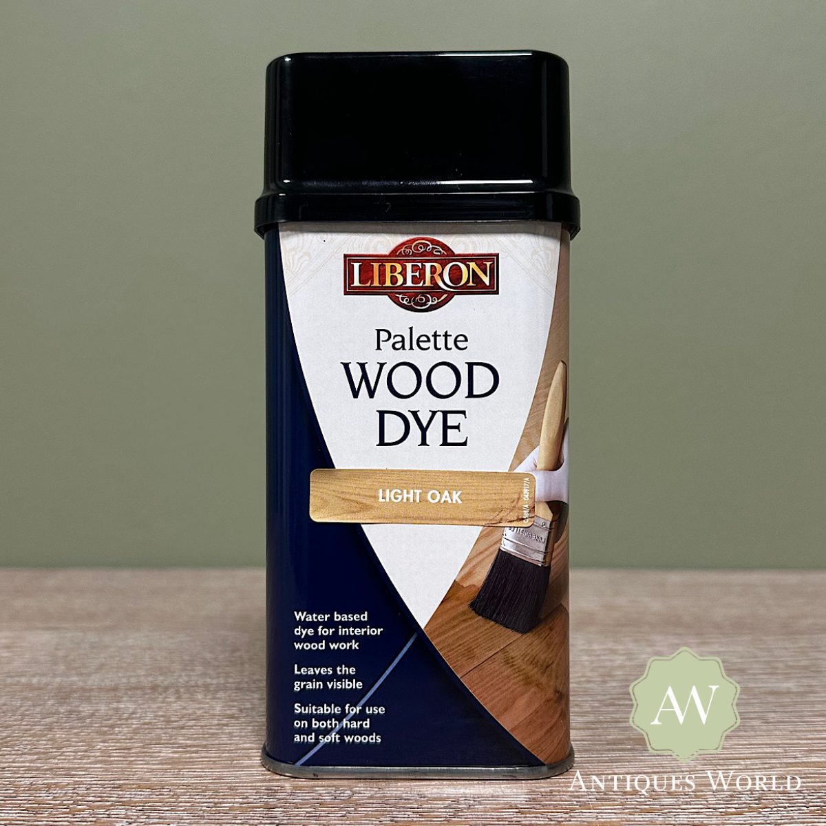 Liberon Palette Wood Dye 9 Liberon Palette Wood Dye - Light Oak