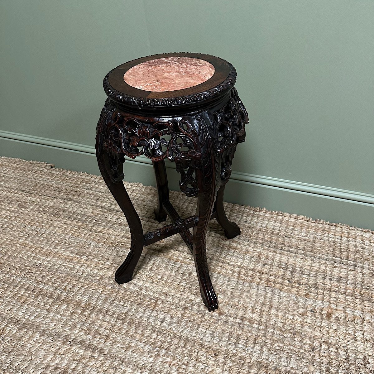 Superb 19th Century Antique Chinese Side Table 6 Superb 19th Century Antique Chinese Side Table