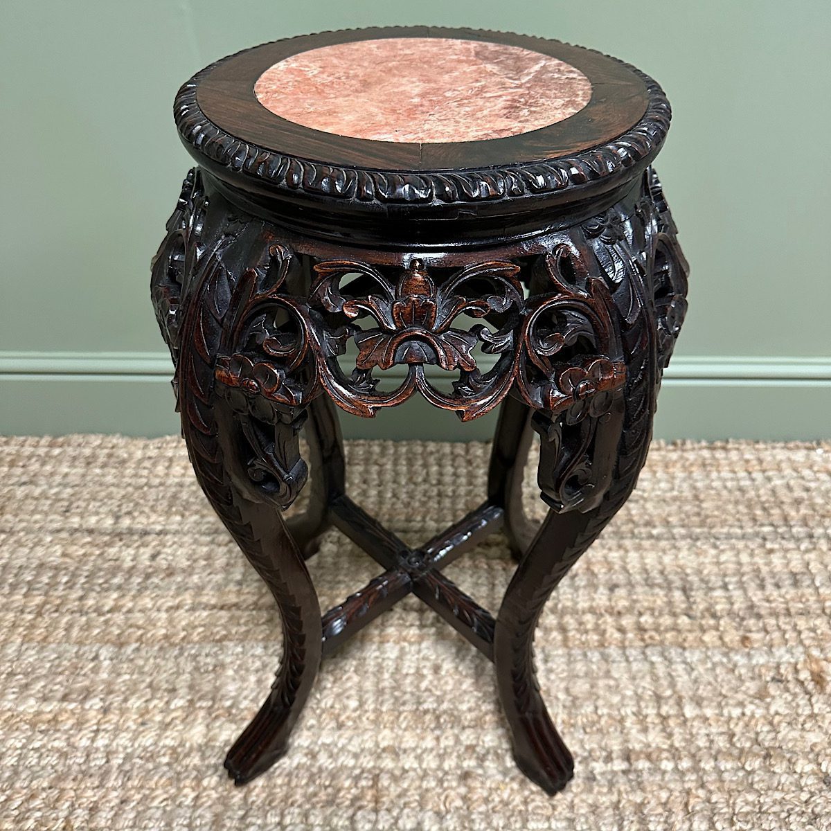 Superb 19th Century Antique Chinese Side Table 3 Superb 19th Century Antique Chinese Side Table