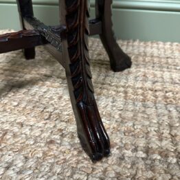 Superb 19th Century Antique Chinese Side Table