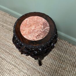 Superb 19th Century Antique Chinese Side Table