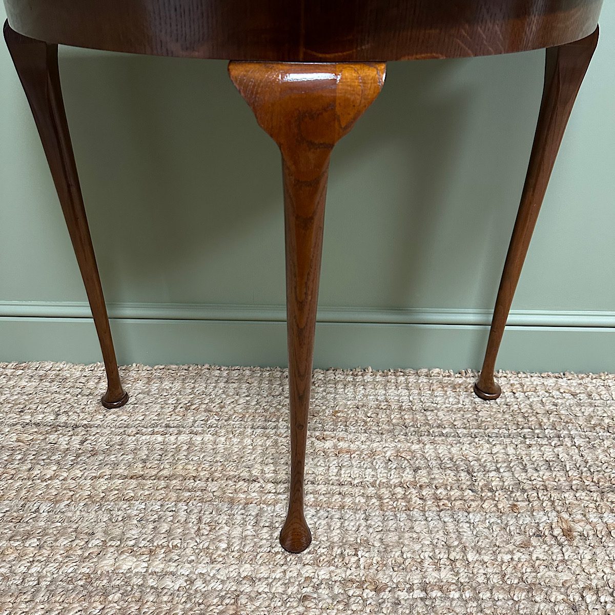 Stunning Small Demi Lune Side Table 6 Stunning Small Demi Lune Side Table