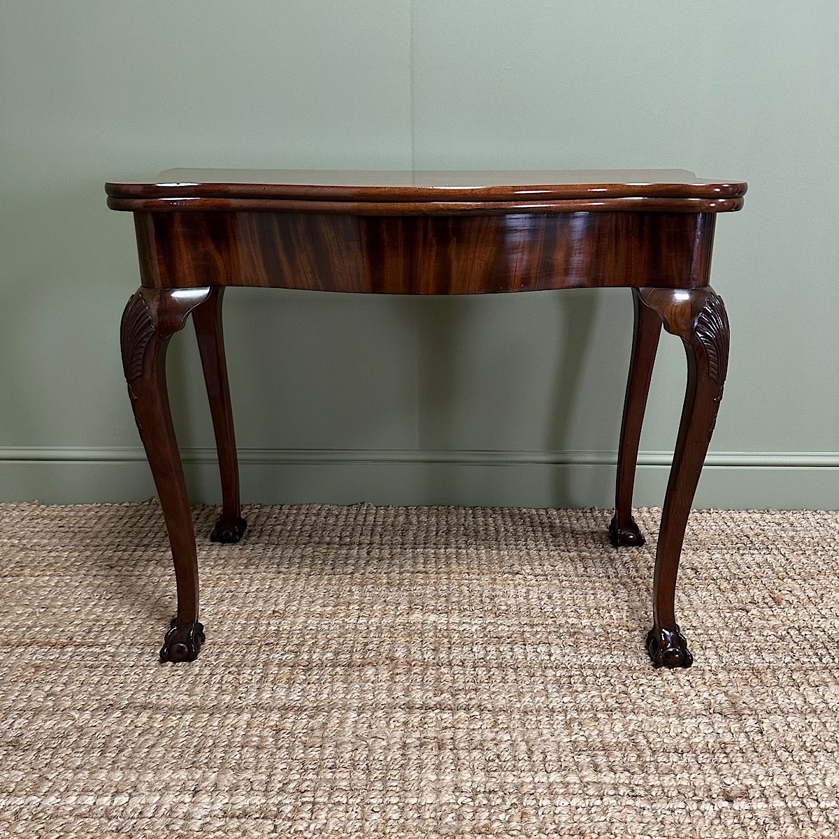 Stunning Victorian Mahogany Antique Games Table 3 Stunning Victorian Mahogany Antique Games Table
