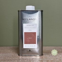 Mylands Light Fast Wood Stain - Teak