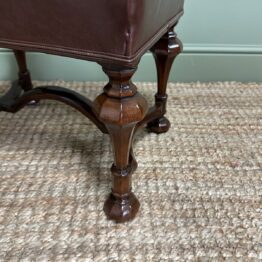 Unusual Victorian Pair of Antique Stools