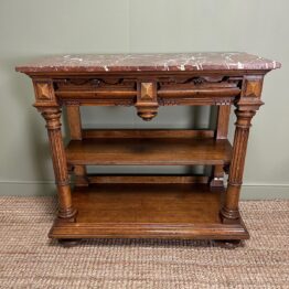Superb Quality 19th Century French Antique Buffet