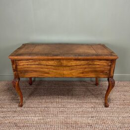 Superb Quality Walnut Antique Victorian Desk