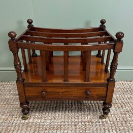 Antique Canterbury