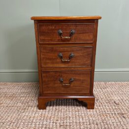 Stunning Small Antique Chest of Drawers