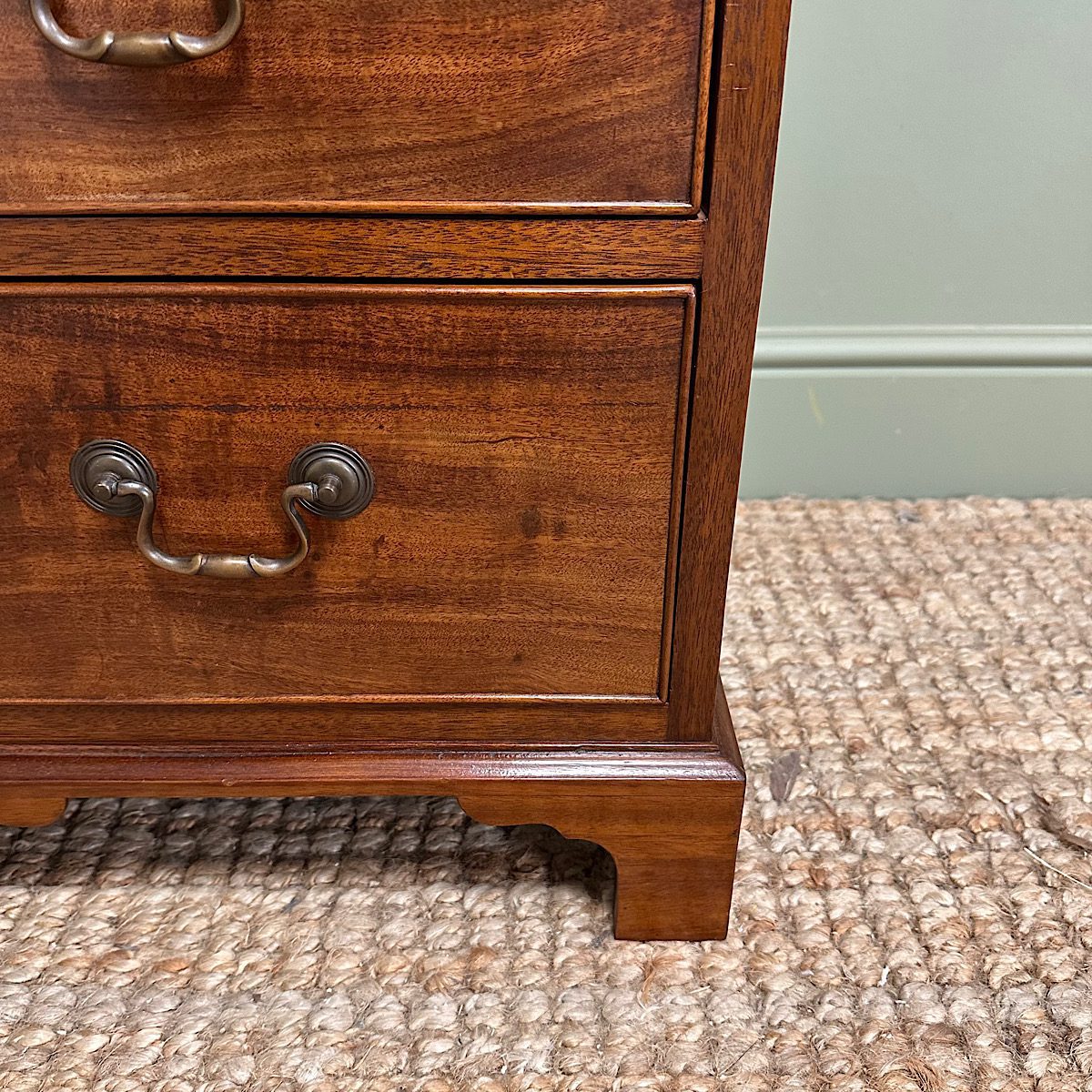 Stunning Small Antique Chest of Drawers 7 Stunning Small Antique Chest of Drawers