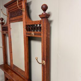 Quality Victorian Antique Hall Stand | Umbrella Stand