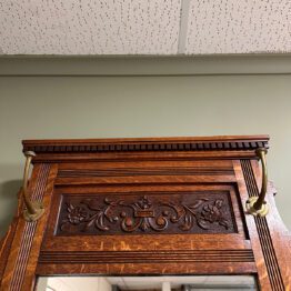 Quality Victorian Antique Hall Stand | Umbrella Stand