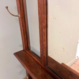 Quality Victorian Antique Hall Stand | Umbrella Stand