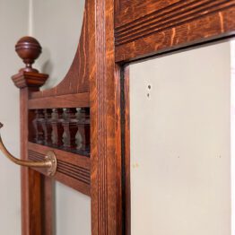 Quality Victorian Antique Hall Stand | Umbrella Stand