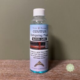 Curator Black LPS Solution