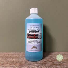Curator Black LPS Solution