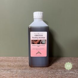 Curator Metal Rusting Solution