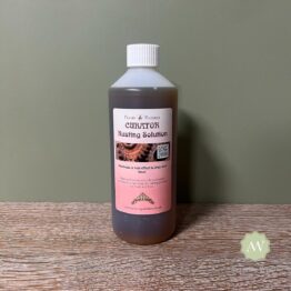 Curator Metal Rusting Solution