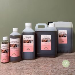 Curator Metal Rusting Solution