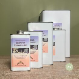 Curator Protective Oil