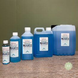 Curator Verdigris Solution