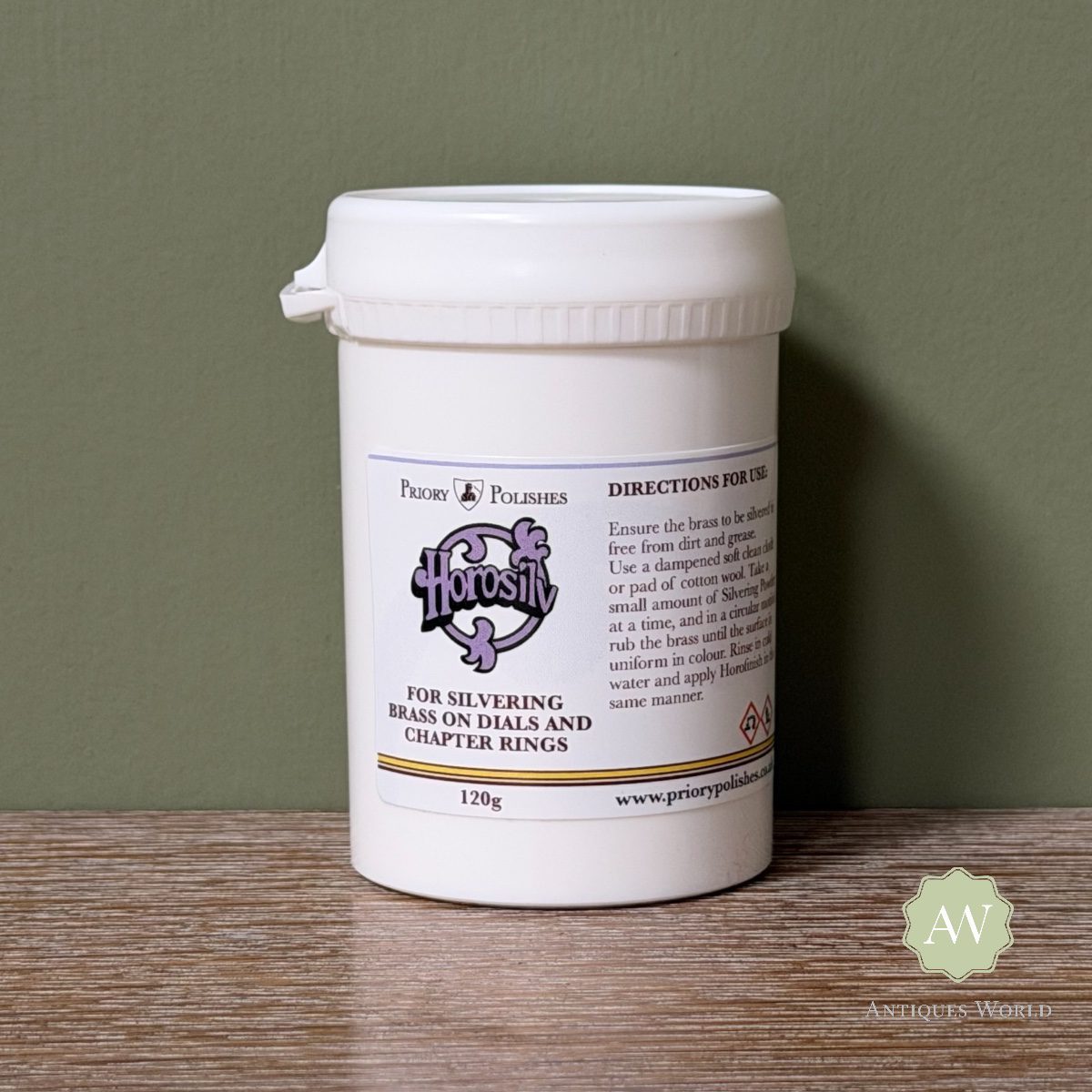 Horosilv Silvering Powder 4 Horosilv Silvering Powder