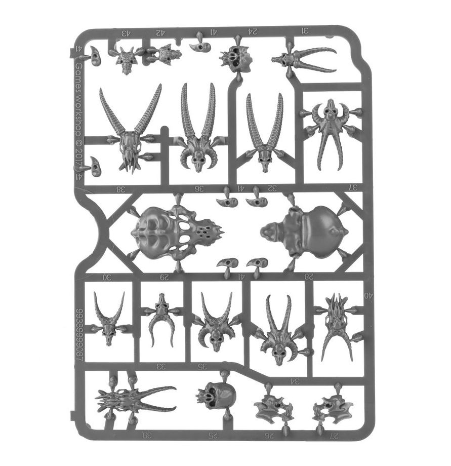 Warhammer Citadel Skulls 8 Citadel Skulls 7