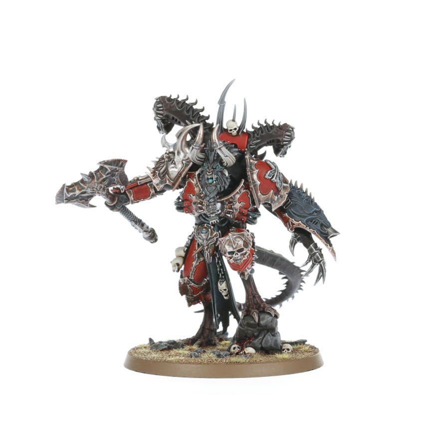 Age Of Sigmar Slaves To Darkness: Daemon Prince 5 Daemon Prince 3