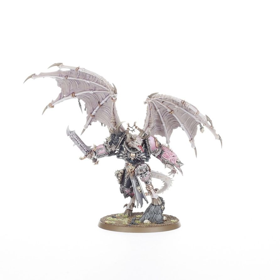 Age Of Sigmar Slaves To Darkness: Daemon Prince 6 Daemon Prince 4