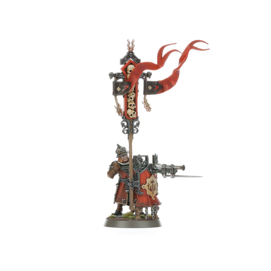 Warhammer Age Of Sigmar Cities Of Sigmar: Freeguild Fusiliers 4 Freeguild Fusiliers 3