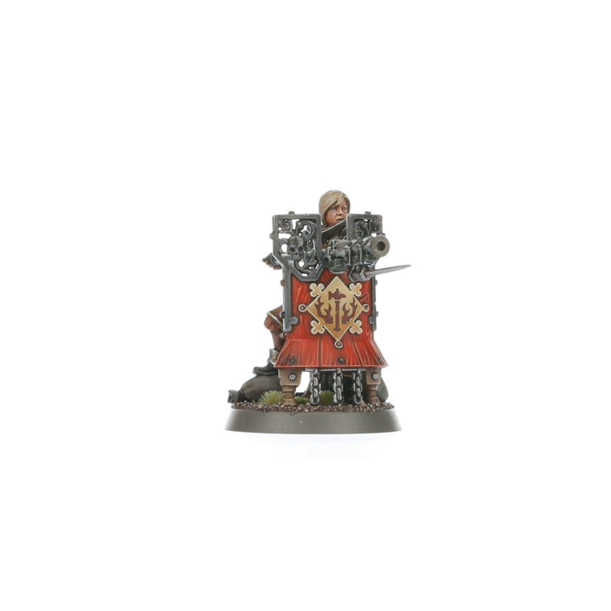 Warhammer Age Of Sigmar Cities Of Sigmar: Freeguild Fusiliers 5 Freeguild Fusiliers 4