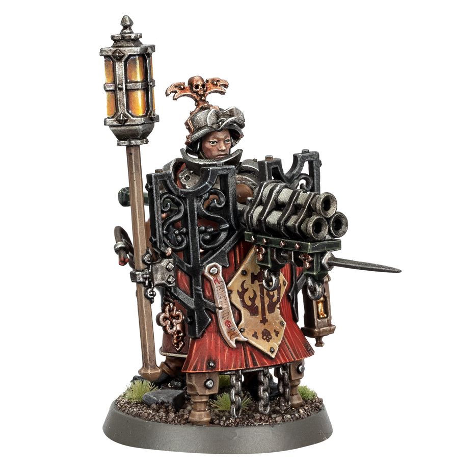 Warhammer Age Of Sigmar Cities Of Sigmar: Freeguild Fusiliers 6 Freeguild Fusiliers 5