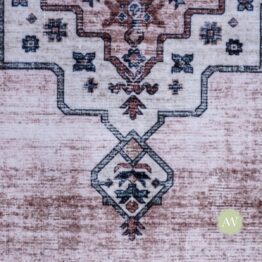 Jaipur Traditional Rug 230x160cm with Fringe