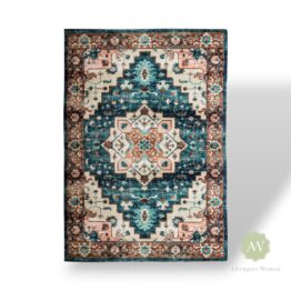 Kashan Traditional Rug 230x160cm
